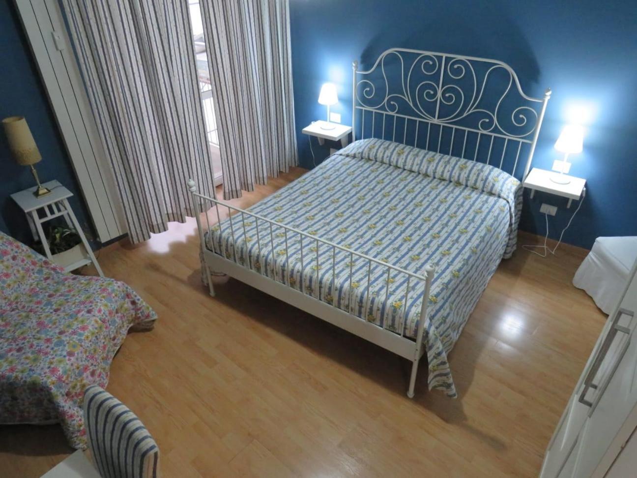 Bed and breakfast Vista Sul Tevere Roma
